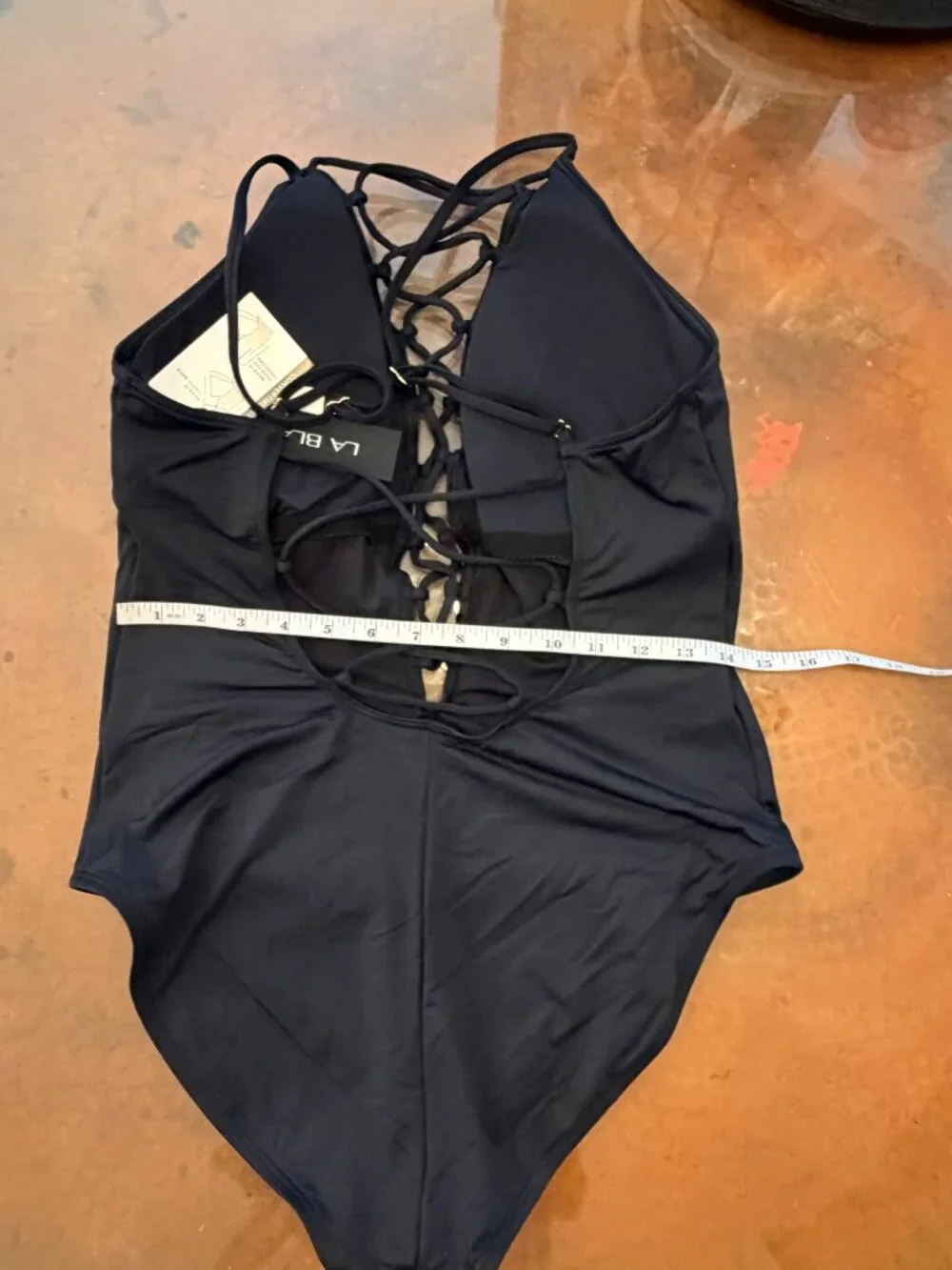 La Blanca- Island Goddess One Piece Swimsuit